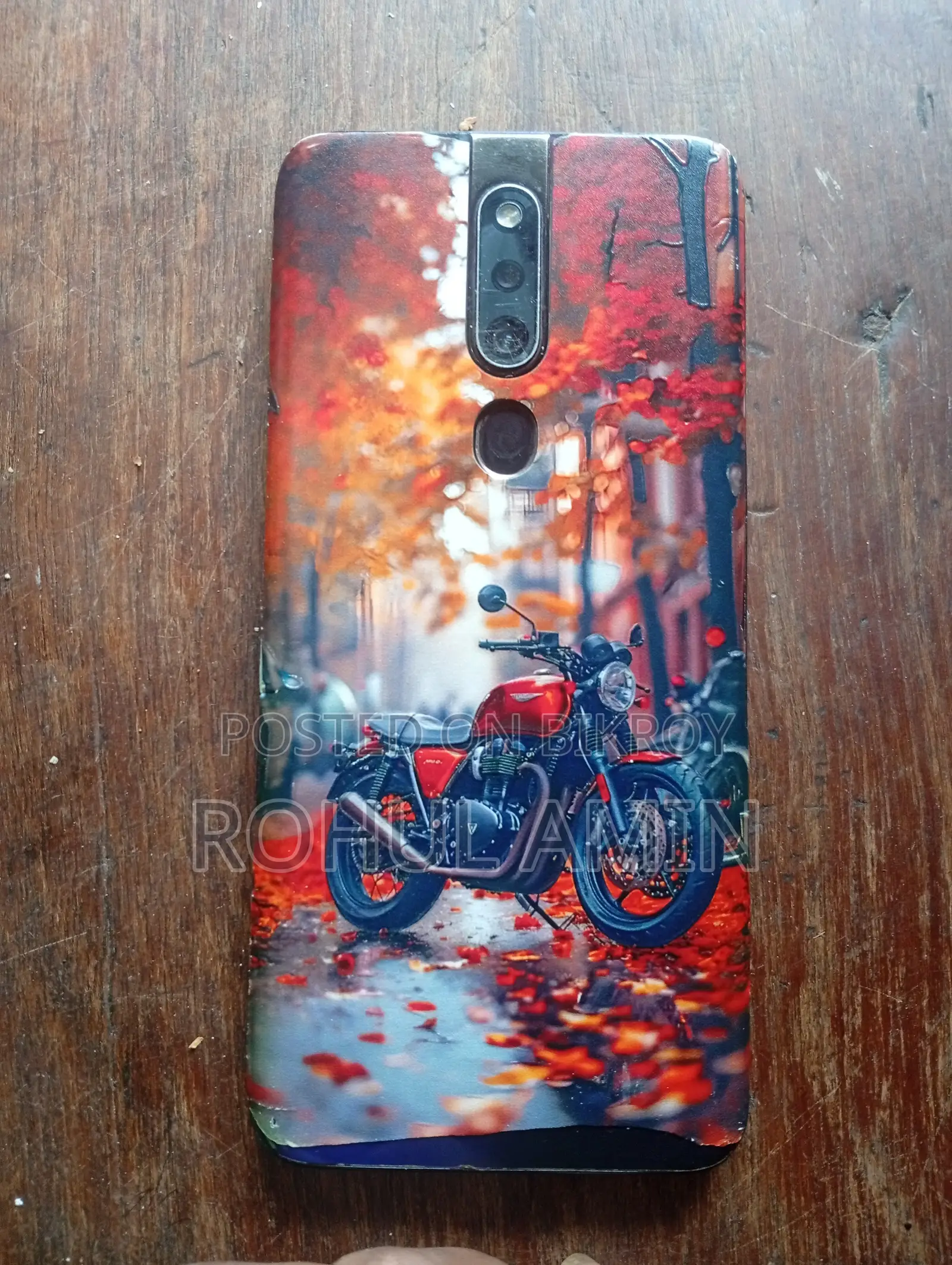 Oppo F11 Pro 128 GB Blue