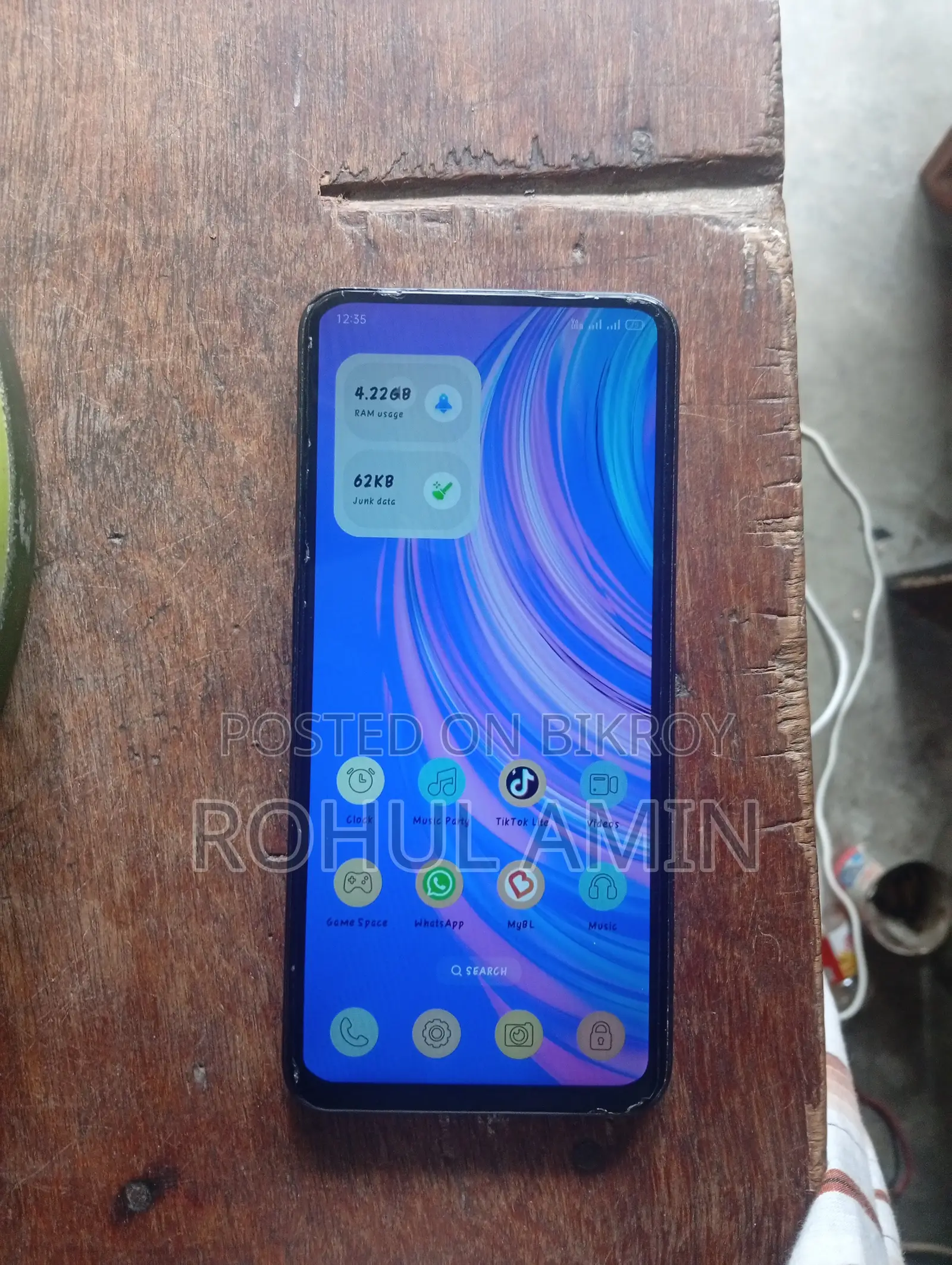 Oppo F11 Pro 128 GB Blue