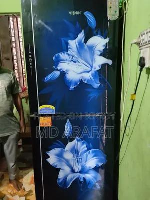 Vision Plus fridge