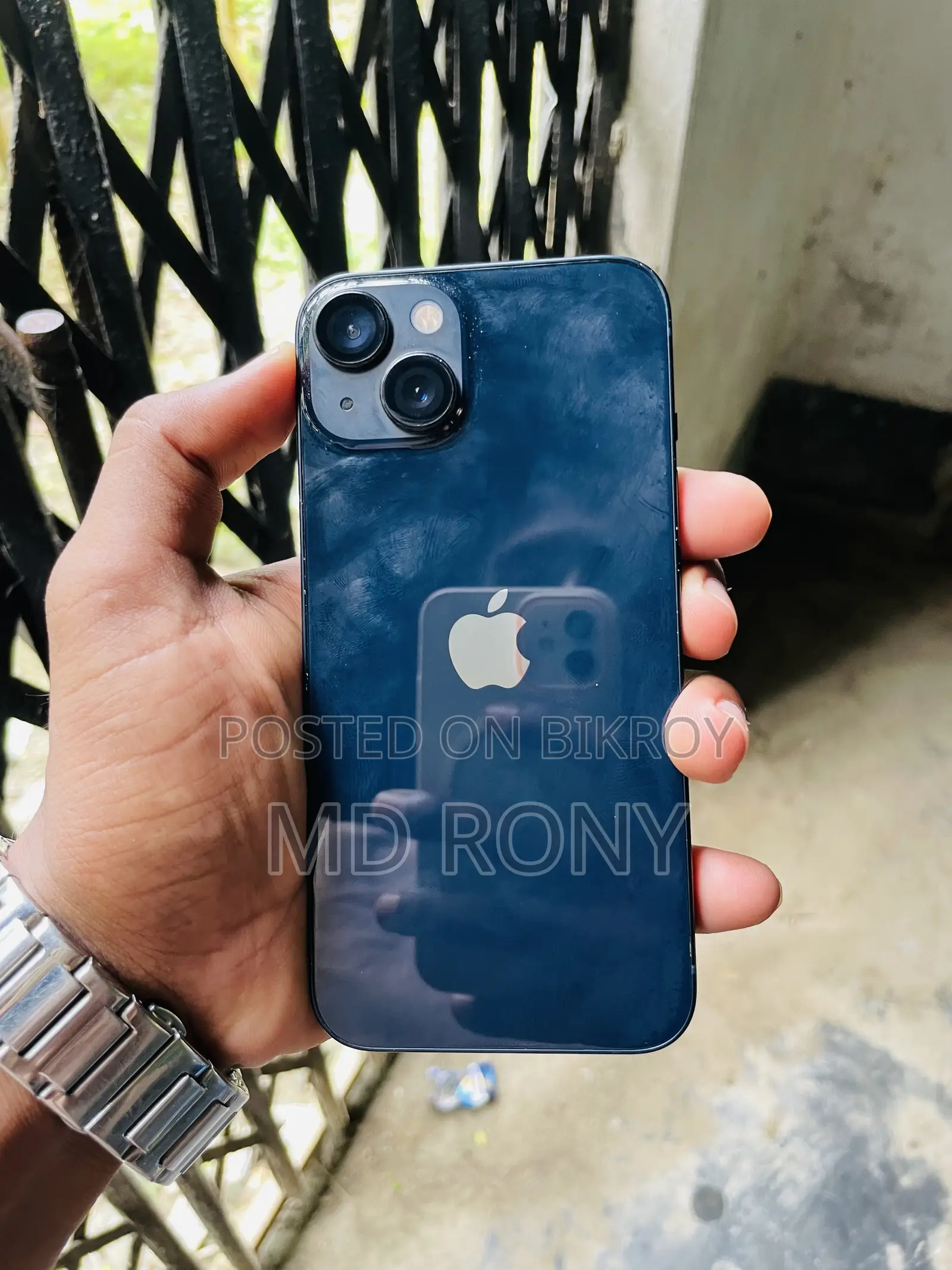 Apple iPhone 13 128 GB Blue