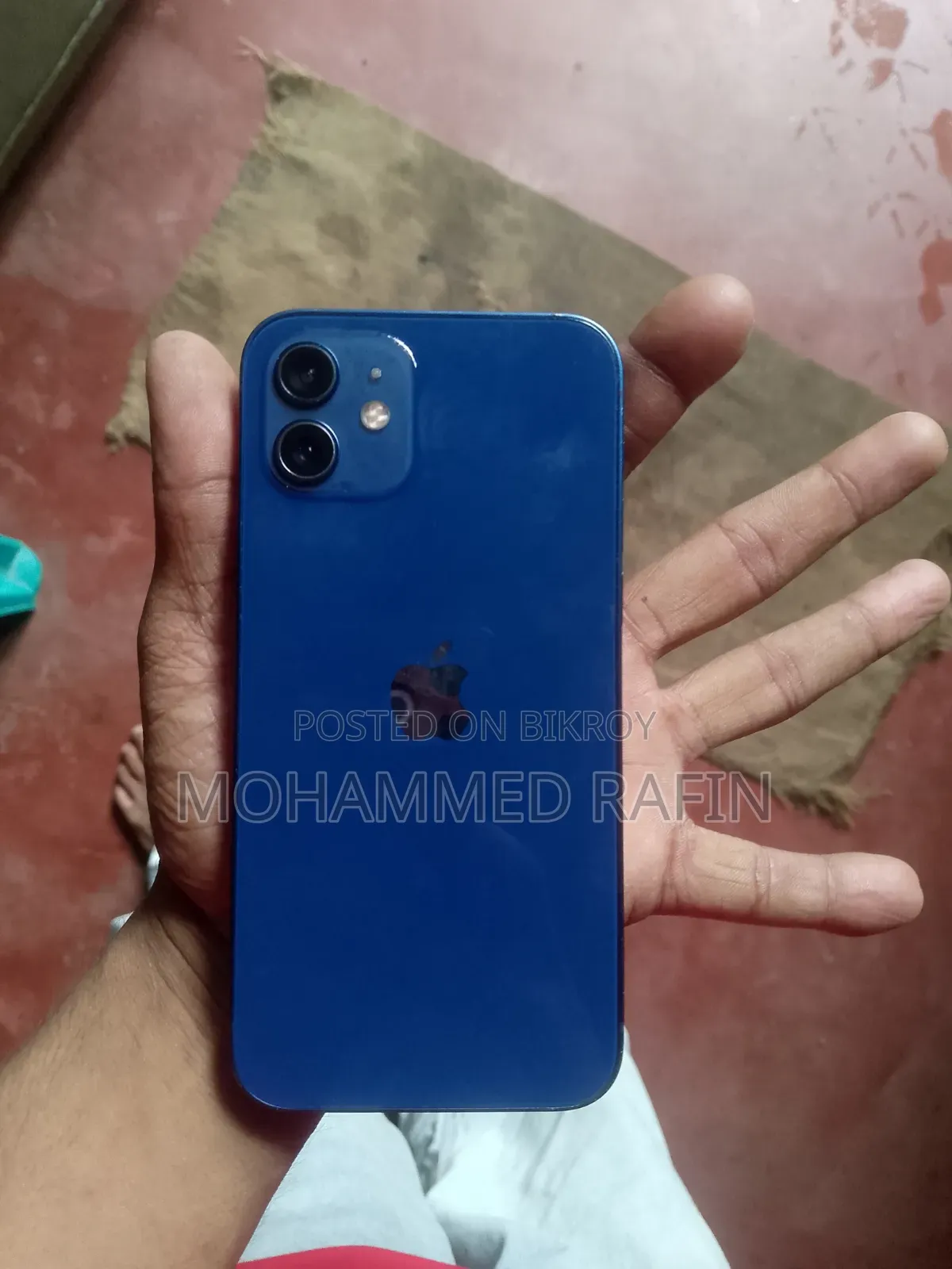 Apple iPhone 12 64 GB Blue