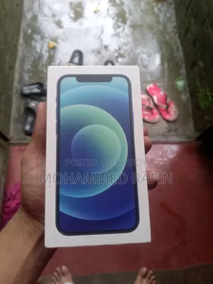 Apple iPhone 12 64 GB Blue