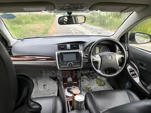 Toyota Allion 2014 Silver