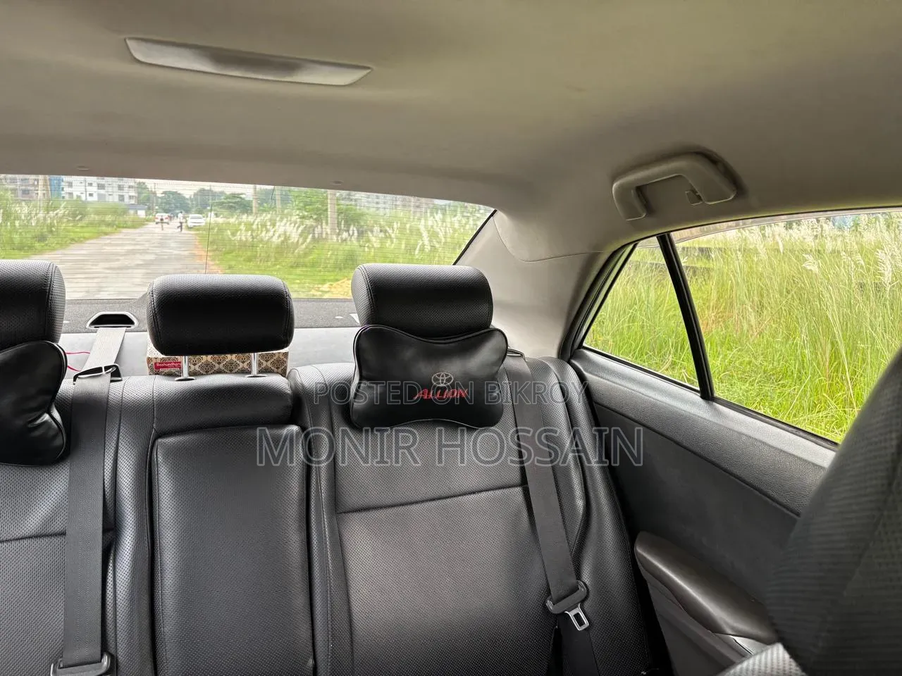 Toyota Allion 2014 Silver