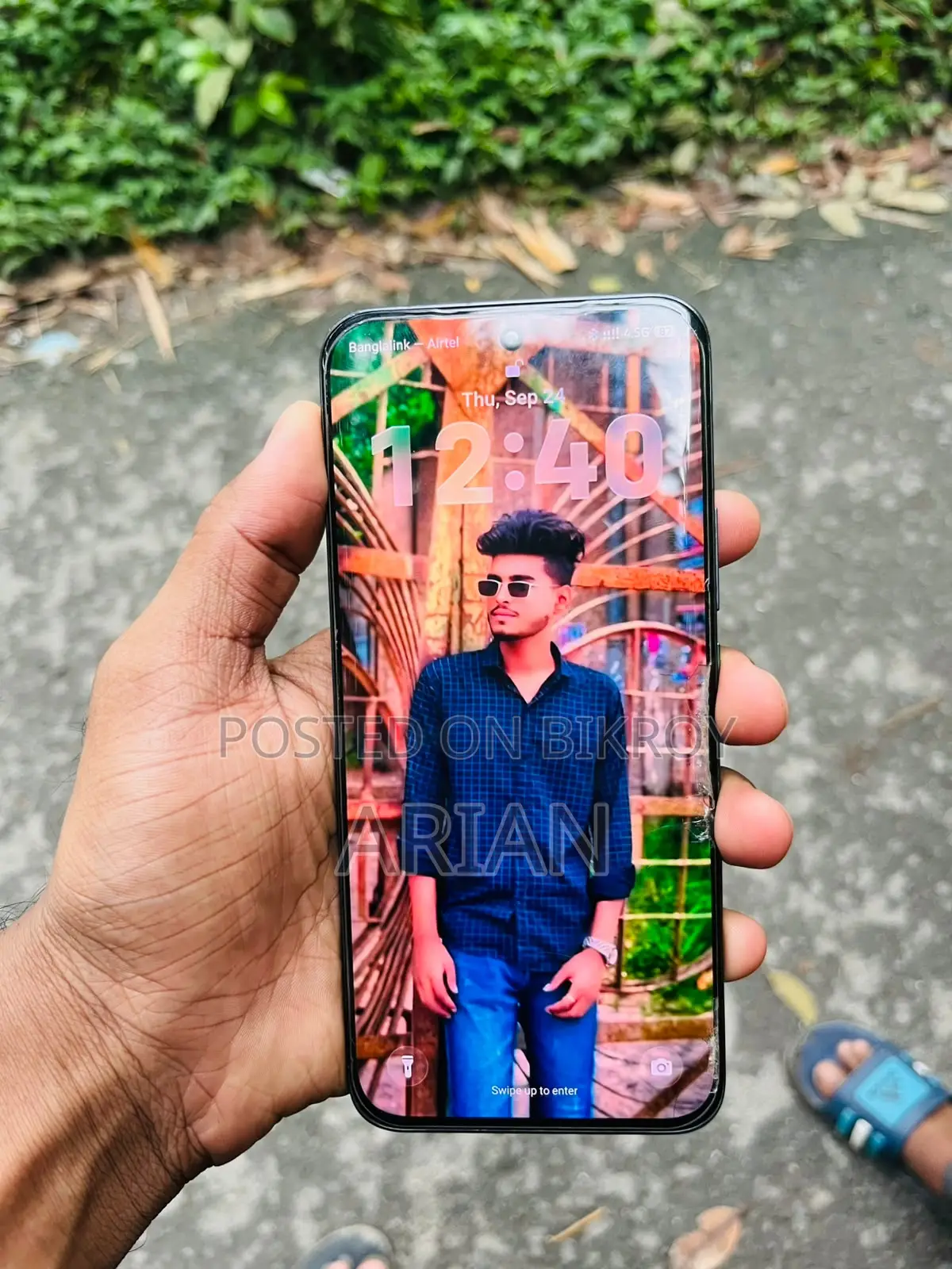 Infinix Hot 60 Pro+ 128 GB Black