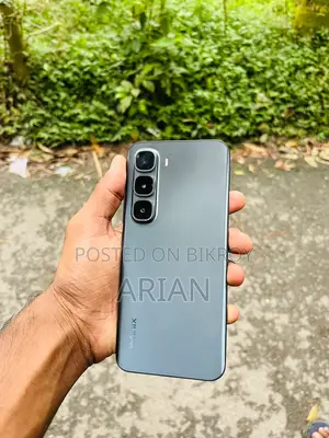 Infinix Hot 60 Pro+ 128 GB Black