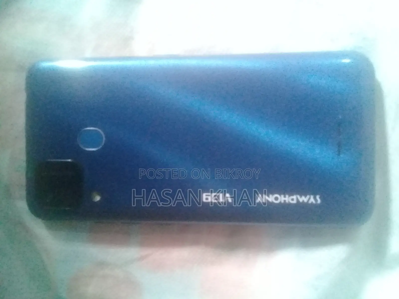 Symphony V139 32 GB Blue