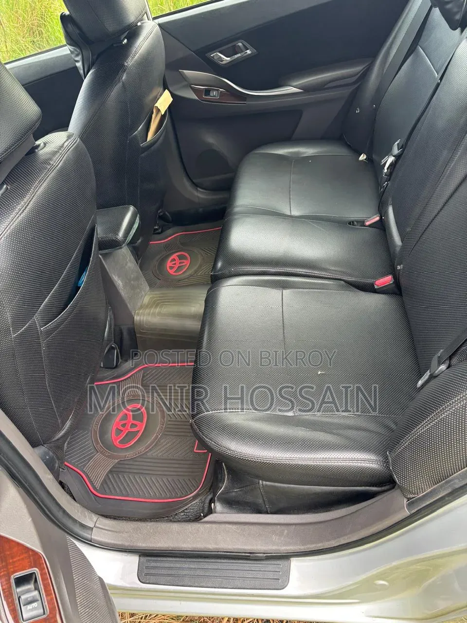 Toyota Allion 2014 Silver