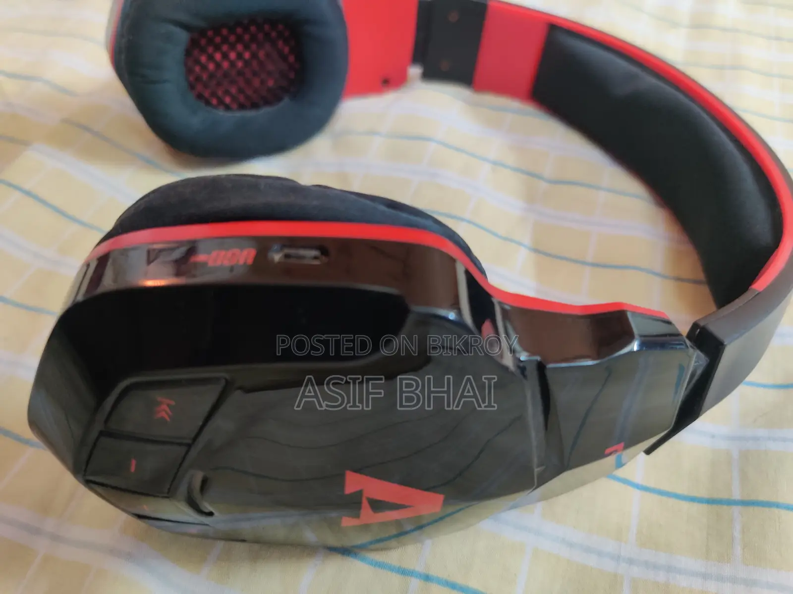 boAt Rockerz 510 ওয়্যারলেস/ওয়্যার্ড হেডফোন