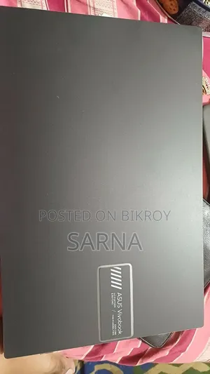 ল্যাপটপ আসুস এল৫০ভিএন ১৬জিবি এএমডি রাইজেন ৫ এসএসডি ৫১২জিবি