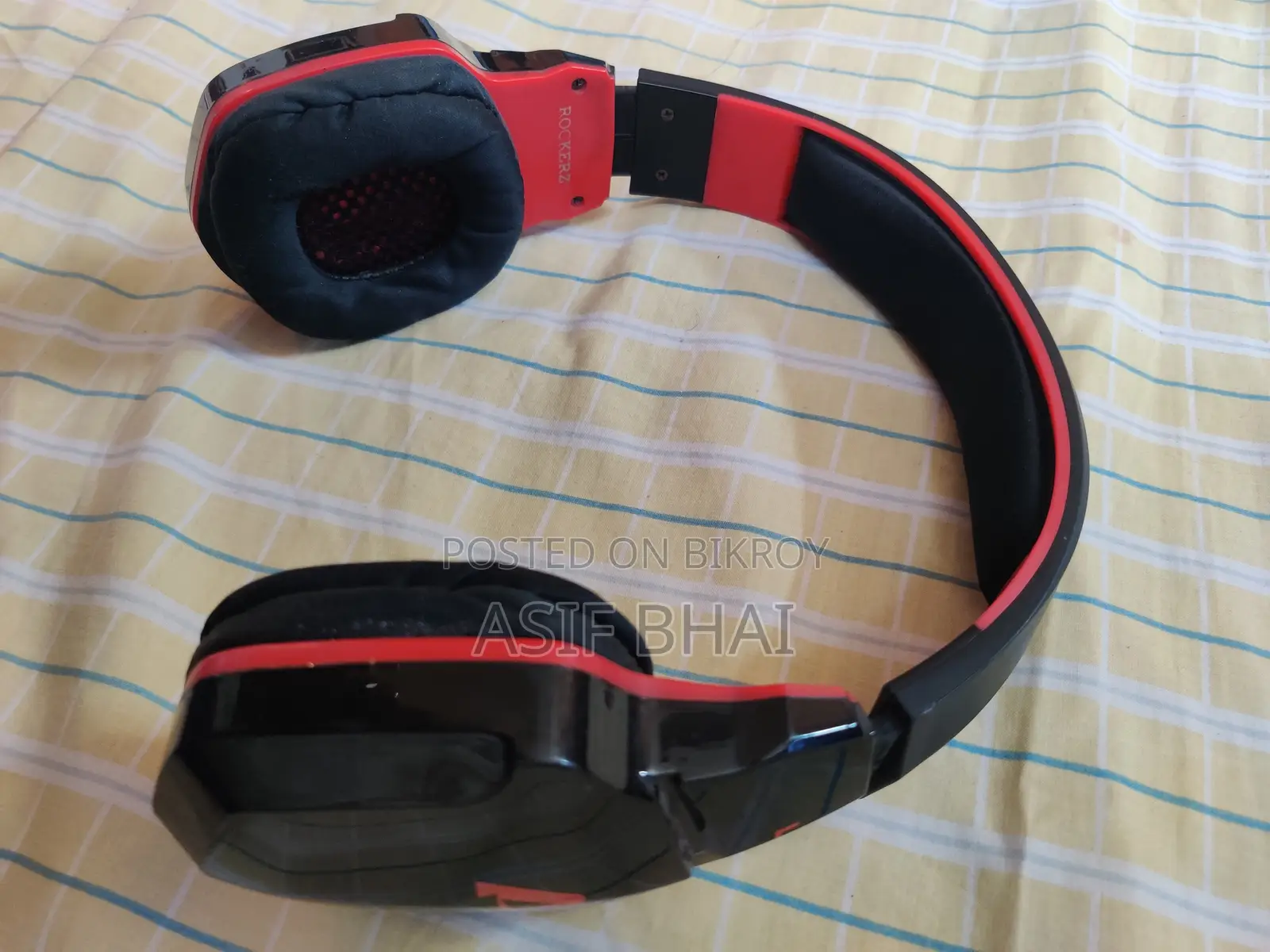 boAt Rockerz 510 ওয়্যারলেস/ওয়্যার্ড হেডফোন