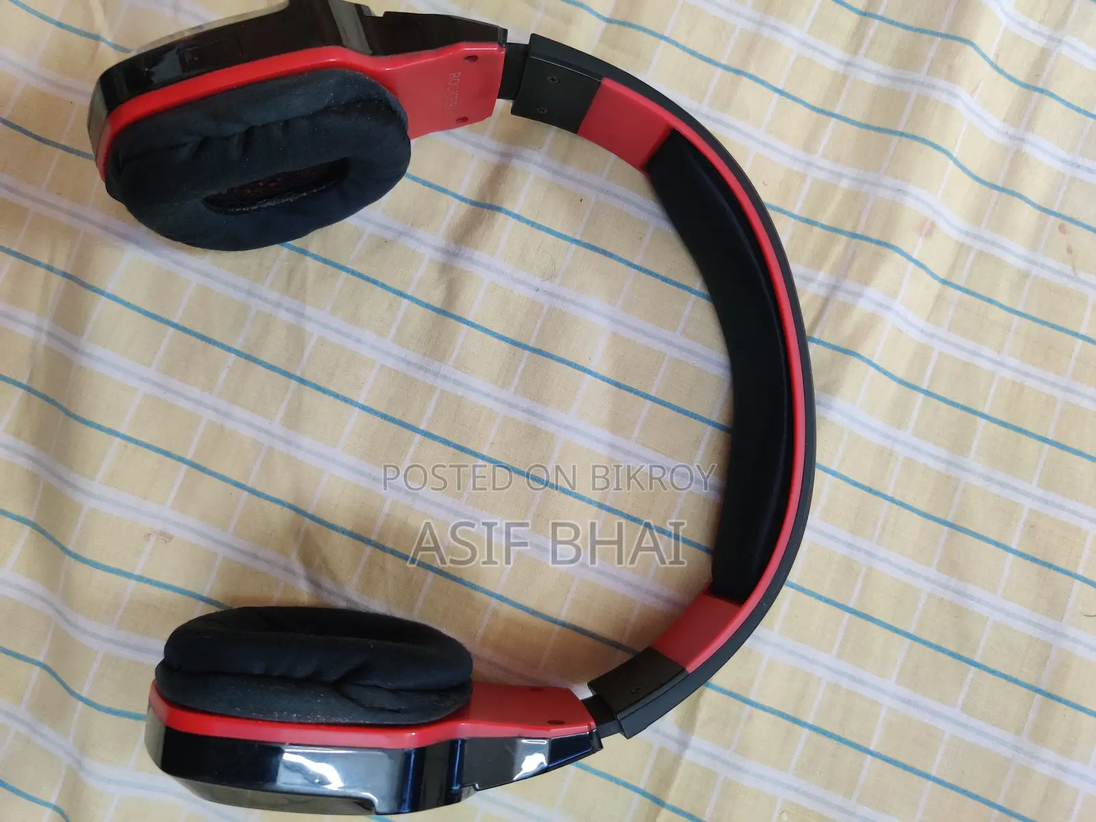 boAt Rockerz 510 ওয়্যারলেস/ওয়্যার্ড হেডফোন