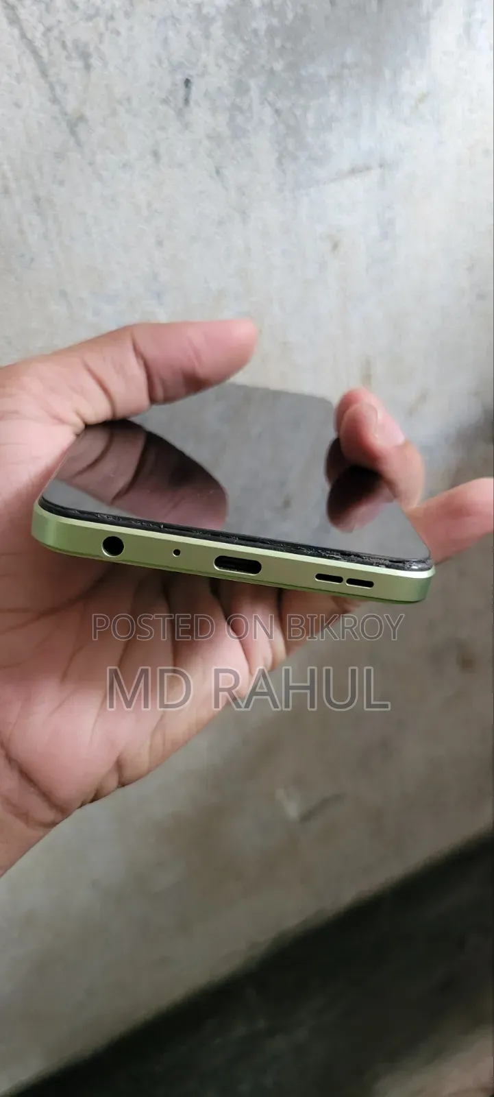ওয়ানপ্লাস নর্ড সিই ৩ লাইট ৫জি ১২৮ জিবি সবুজ
