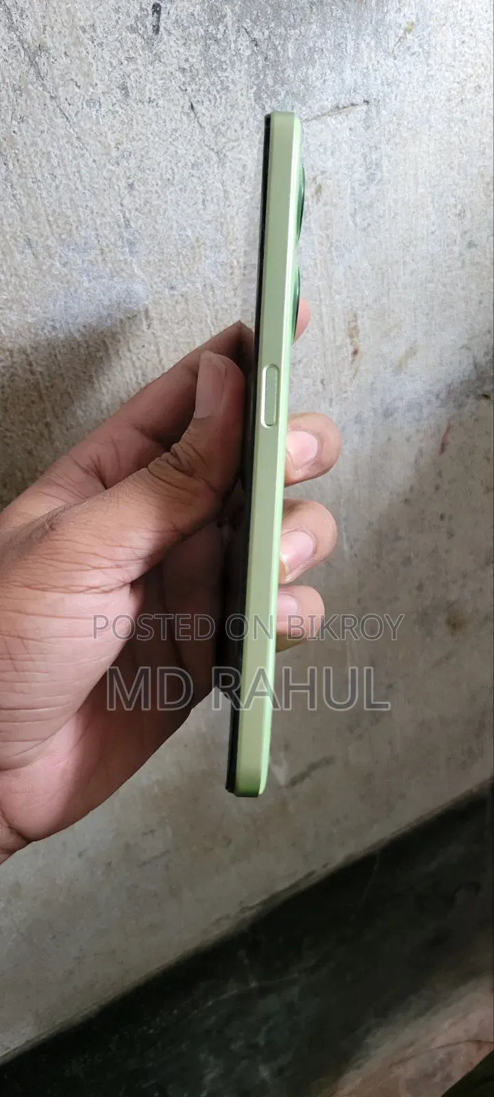 ওয়ানপ্লাস নর্ড সিই ৩ লাইট ৫জি ১২৮ জিবি সবুজ