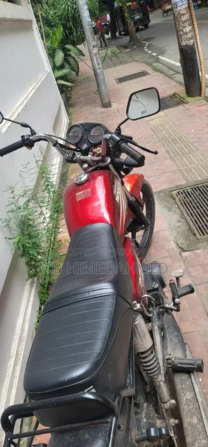 Runner AD80S-DELUXE 2015 Red