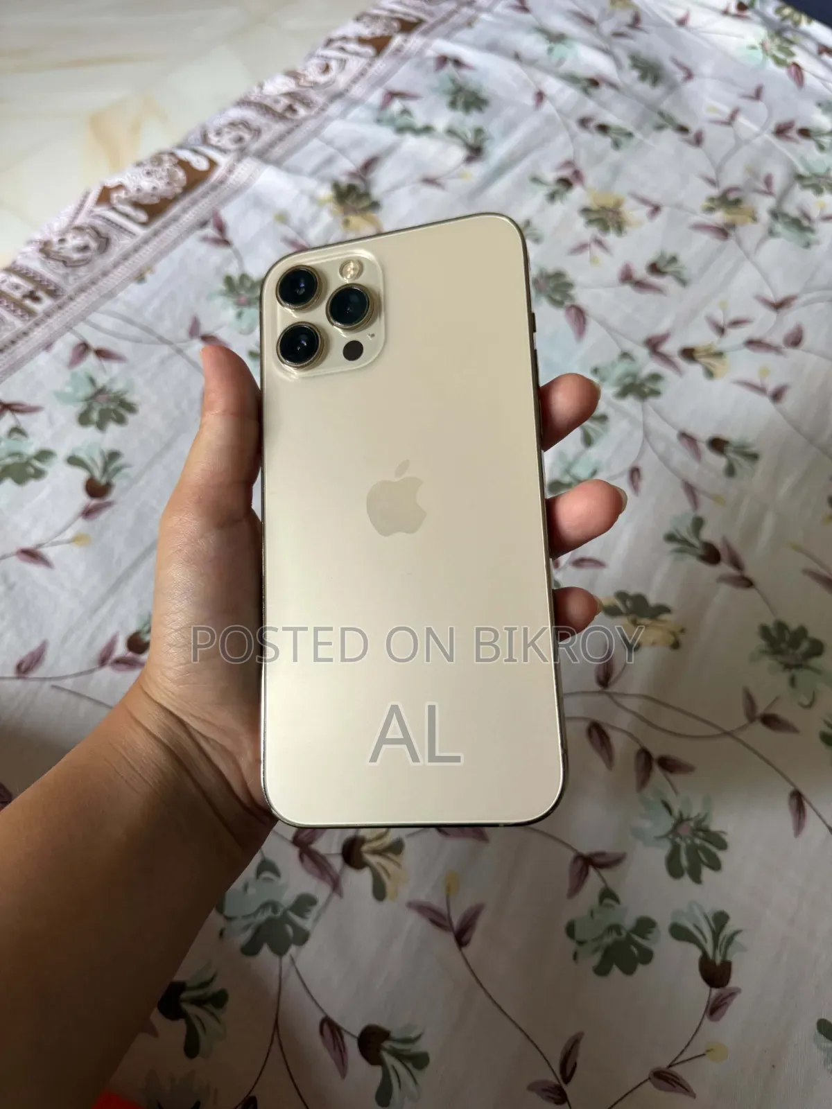 Apple iPhone 12 Pro Max 128 GB Gold