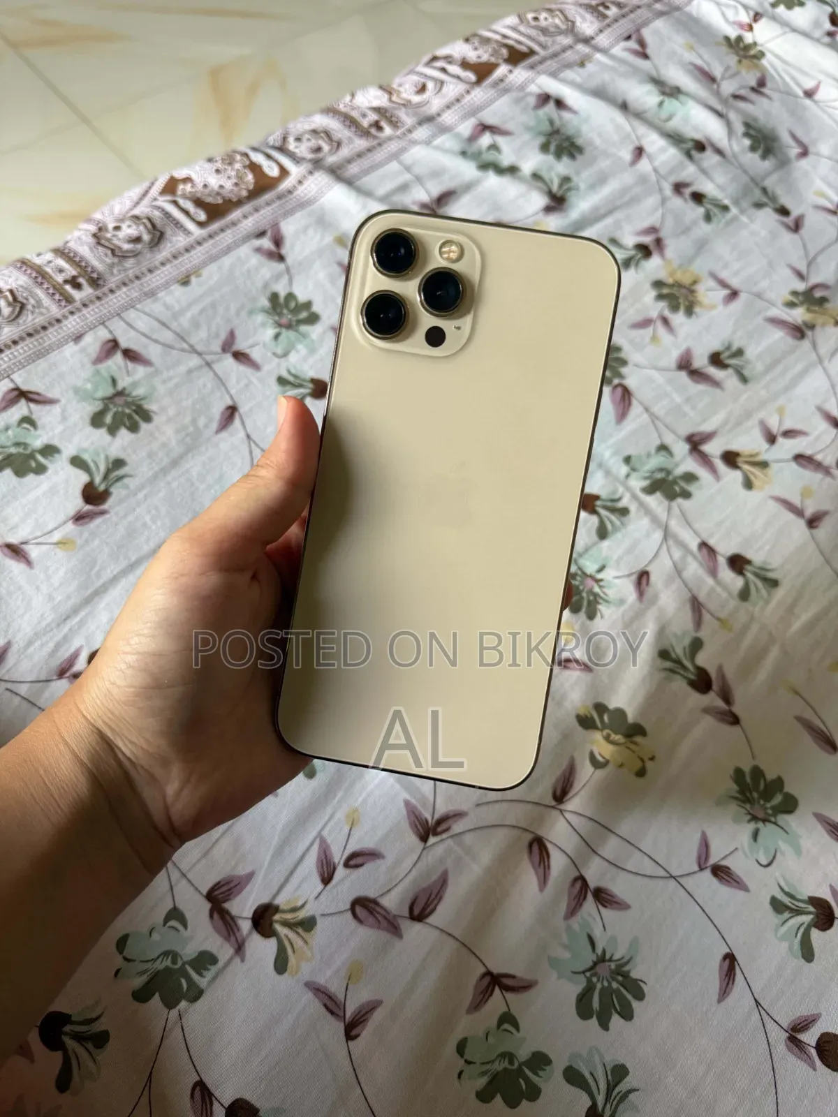 Apple iPhone 12 Pro Max 128 GB Gold