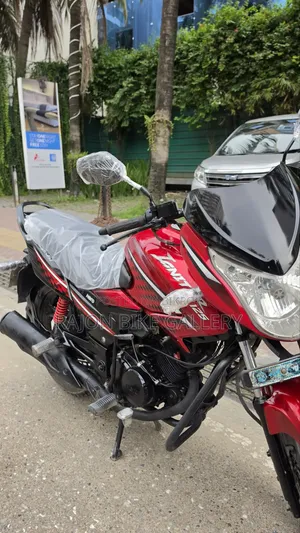 হিরো ইগনিটর ২০১৯ লাল