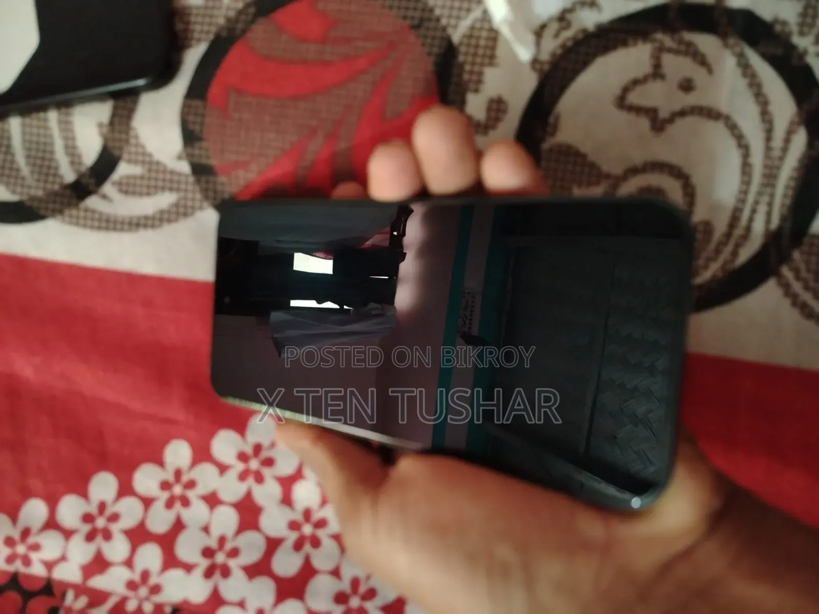 Infinix GT 30 Pro 256 GB Black