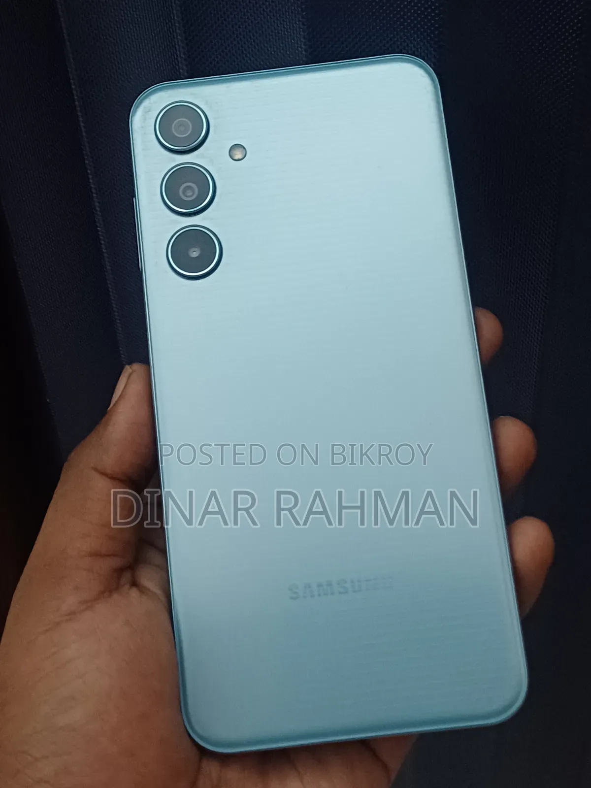Samsung Galaxy M35 128 GB