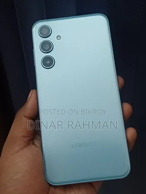 স্যামসাং গ্যালাক্সি এম৩৫ ১২৮ জিবি