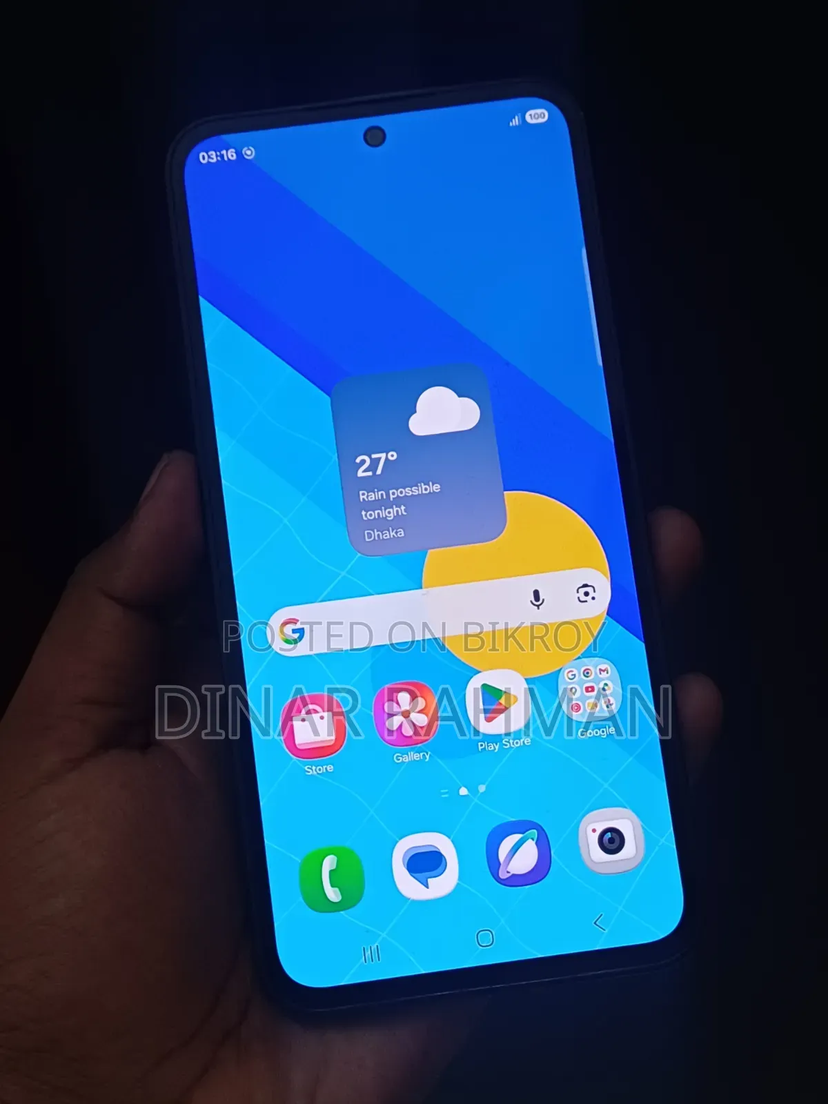 Samsung Galaxy M35 128 GB
