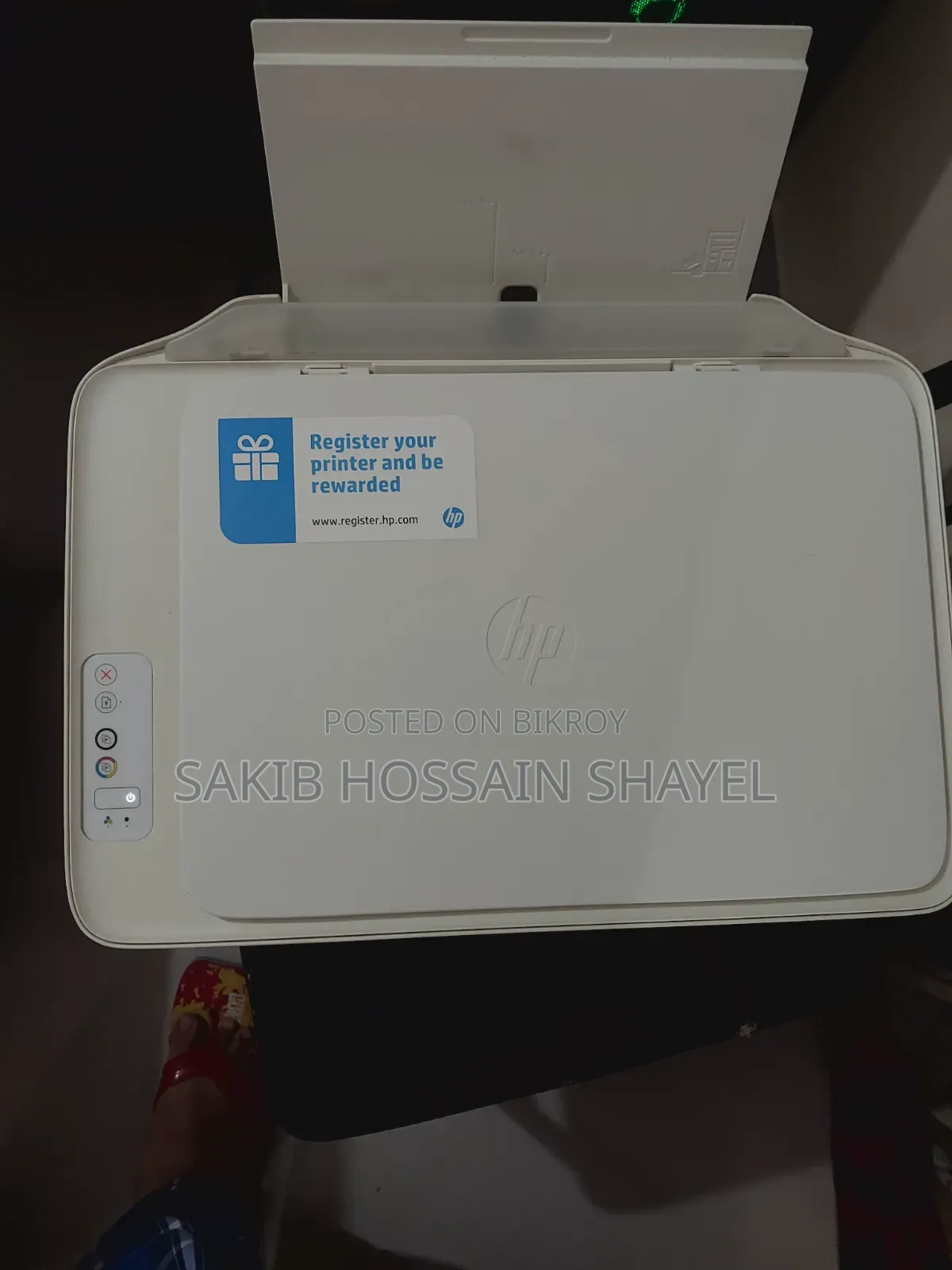 HP Inkjet 2132 All in One Printer