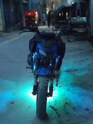 FKM Street Fighter 2021 Blue