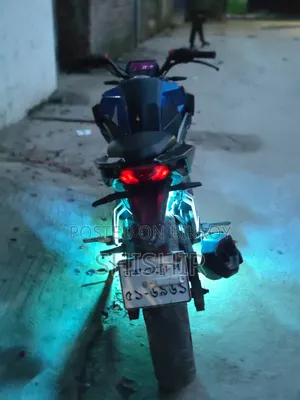 FKM Street Fighter 2021 Blue
