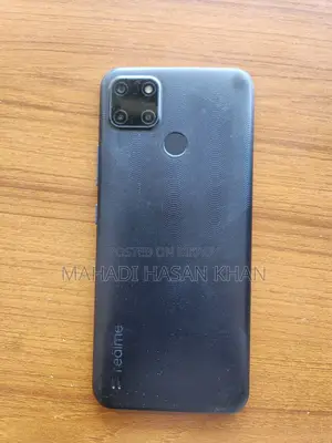 রিয়েলমি সি২১ওয়াই ৬৪ জিবি কালো