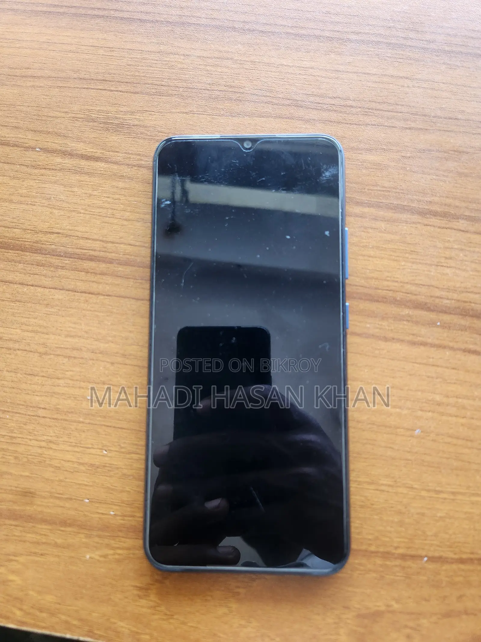 রিয়েলমি সি২১ওয়াই ৬৪ জিবি কালো