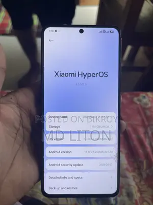 Xiaomi Redmi Note 13 256 GB Red