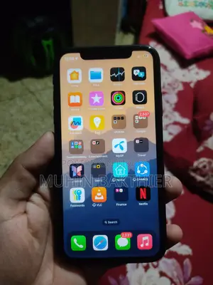 অ্যাপল আইফোন ১১ ৬৪ জিবি ব্ল্যাক