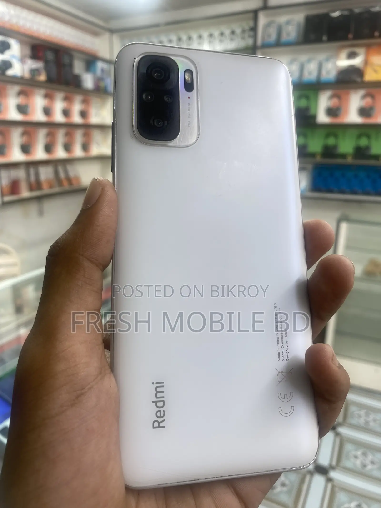 Xiaomi Mi Note 10 64 GB Red