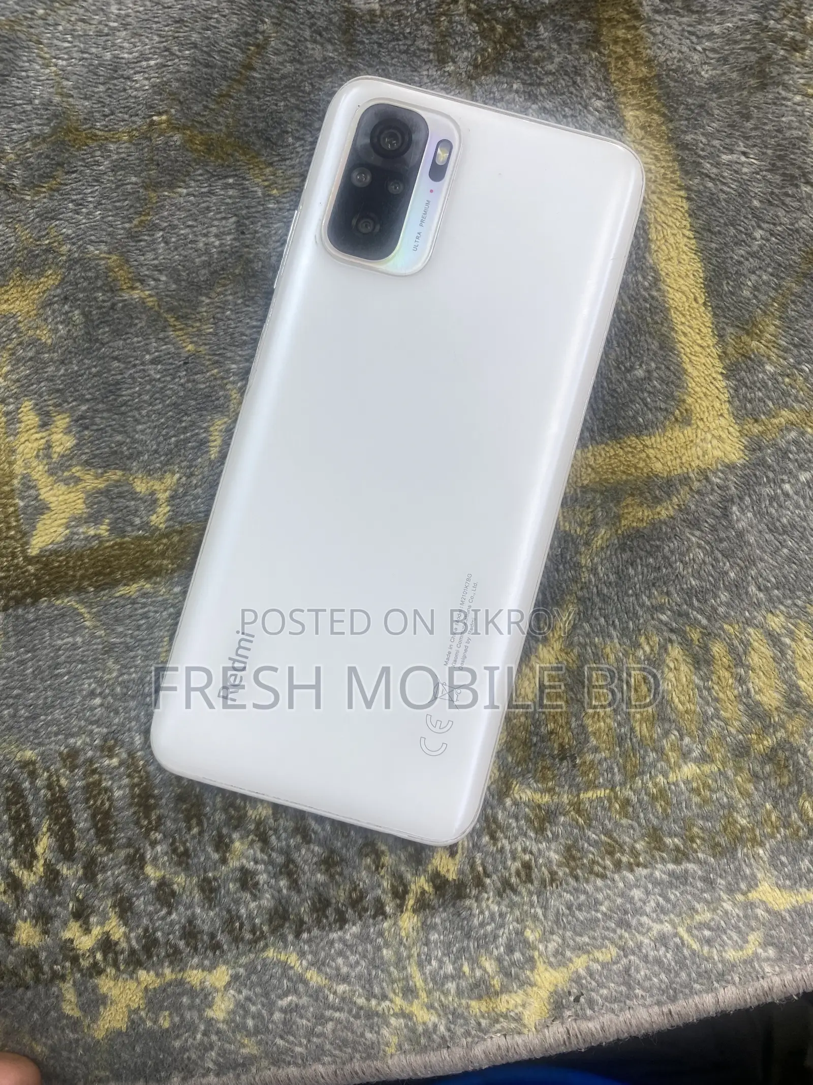 Xiaomi Mi Note 10 64 GB Red