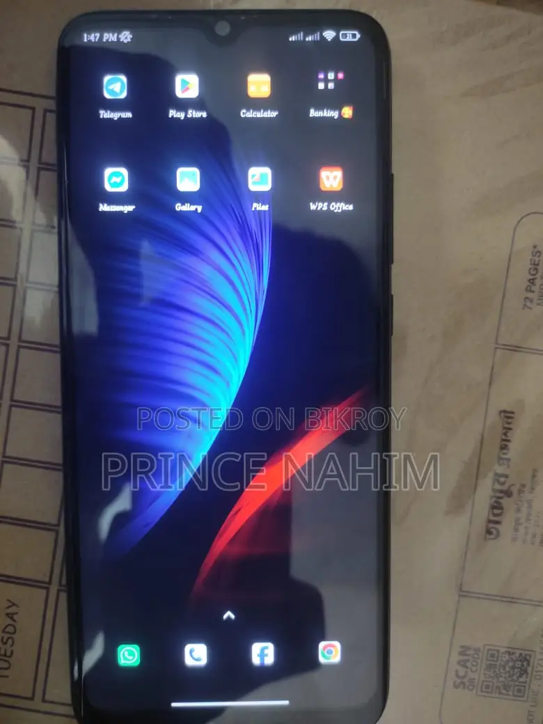 Xiaomi Redmi 10C 128 GB Black