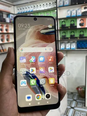 Xiaomi Redmi Note 12 128 GB Red