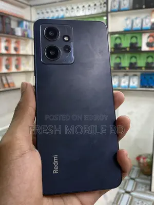 Xiaomi Redmi Note 12 128 GB Red
