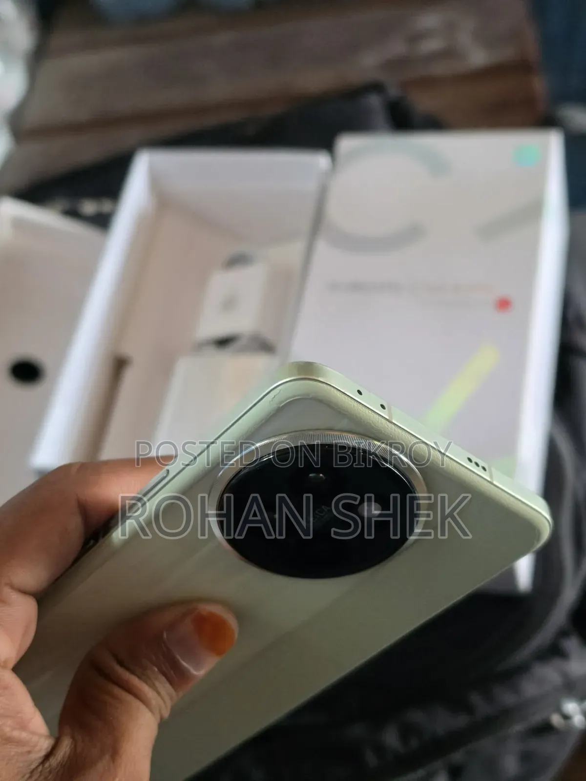 Xiaomi Civi 4 Pro 256 GB Gray