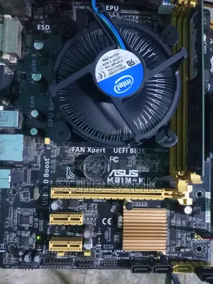 ডেস্কটপ কম্পিউটার 4GB র‍্যাম ইন্টেল কোর i3 500GB এইচডিডি