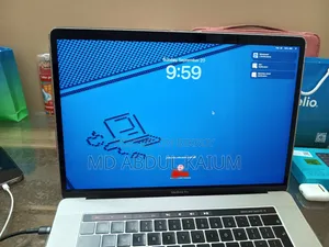 Laptop Apple MacBook Pro 2018 16GB Intel Core i7 SSD 256GB