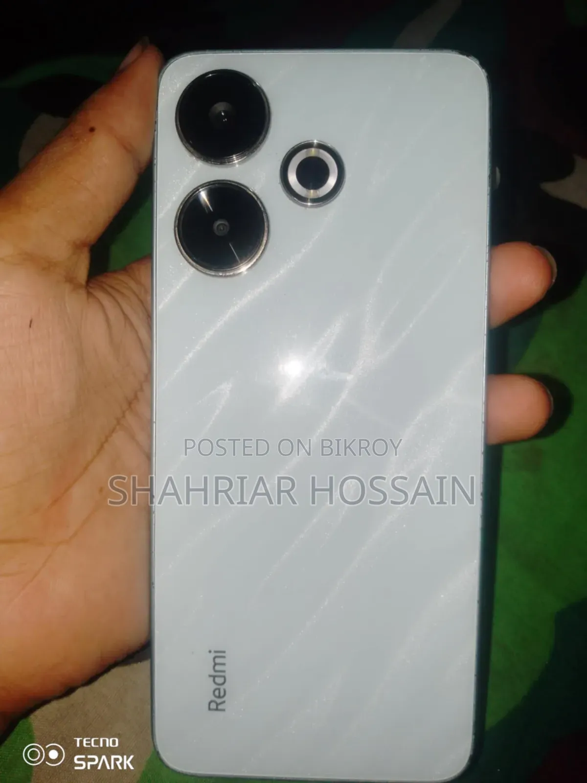 Xiaomi Redmi 13 128 GB Blue