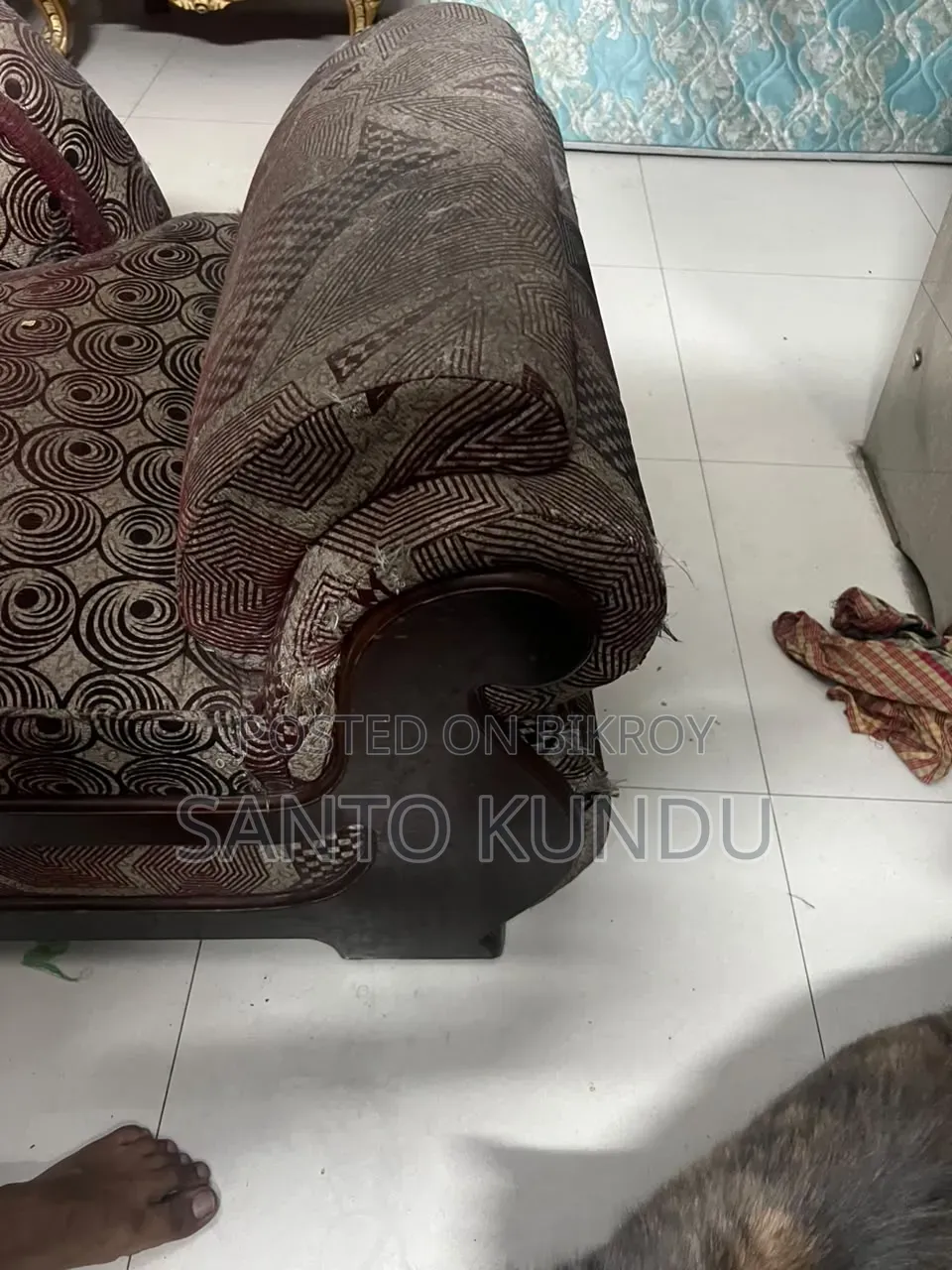 সোফা ১ পিস