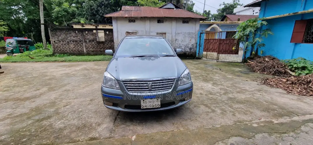 Toyota Premio 2003 Green