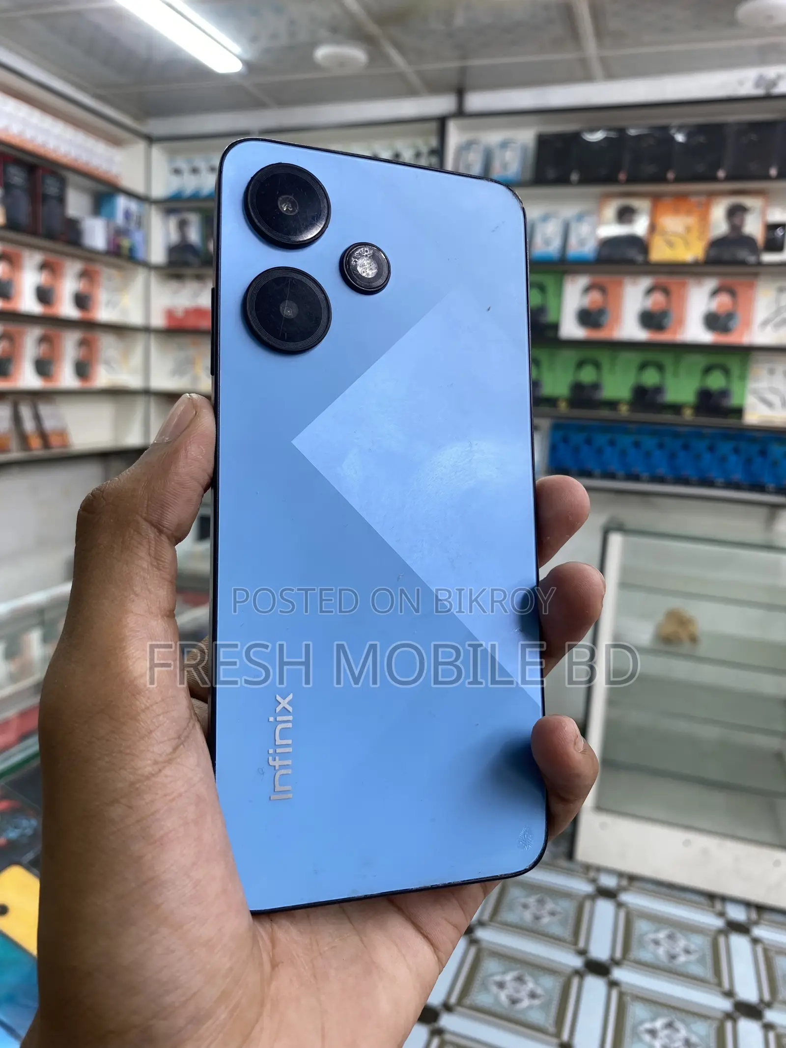 Infinix Hot 30i 128 GB