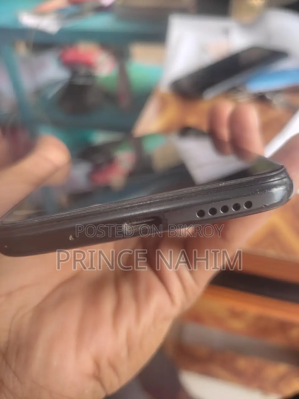 Xiaomi Redmi 10C 128 GB Black