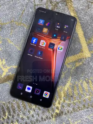 Infinix Hot 30i 128 GB