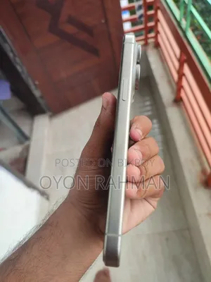 Apple iPhone 15 Pro Max 256 GB White