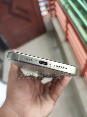 Apple iPhone 15 Pro Max 256 GB White