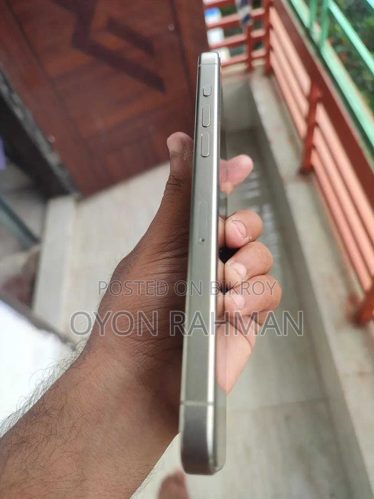 Apple iPhone 15 Pro Max 256 GB White